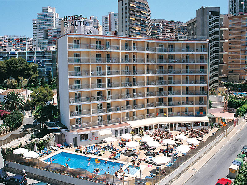 Hotel Servigroup Rialto
